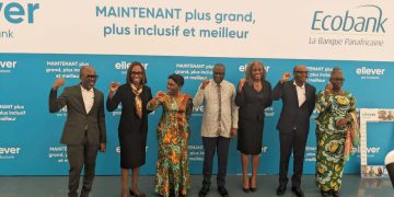 Ecobank Togo : la version 2.0 du programme Ellever lancée