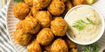 boulette de poisson