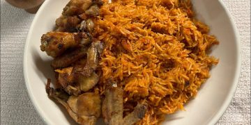 Recette express : Jollof Rice authentique façon Nigéria