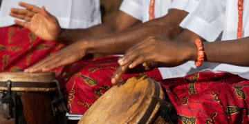 cérémonie africaine