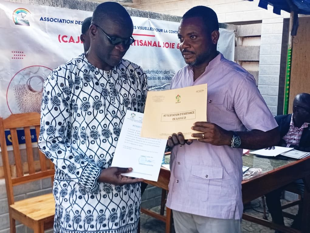 Le Centre artisanal Joie & Bonheur intègre la CCoM3