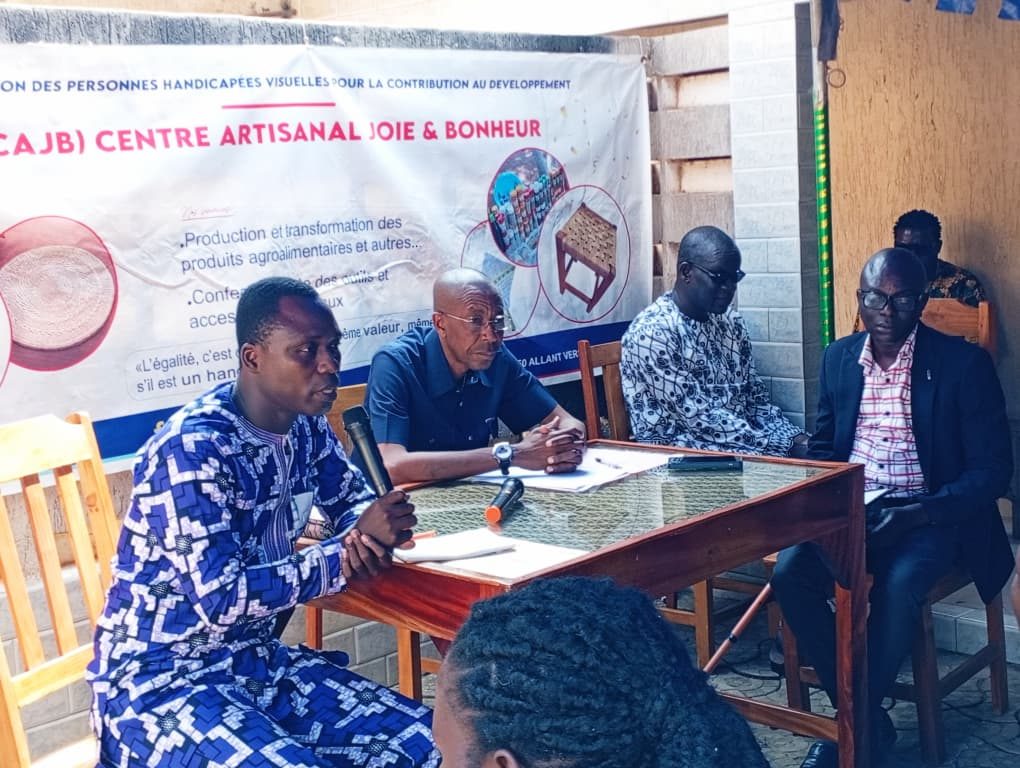 Le Centre artisanal Joie & Bonheur intègre la CCoM3