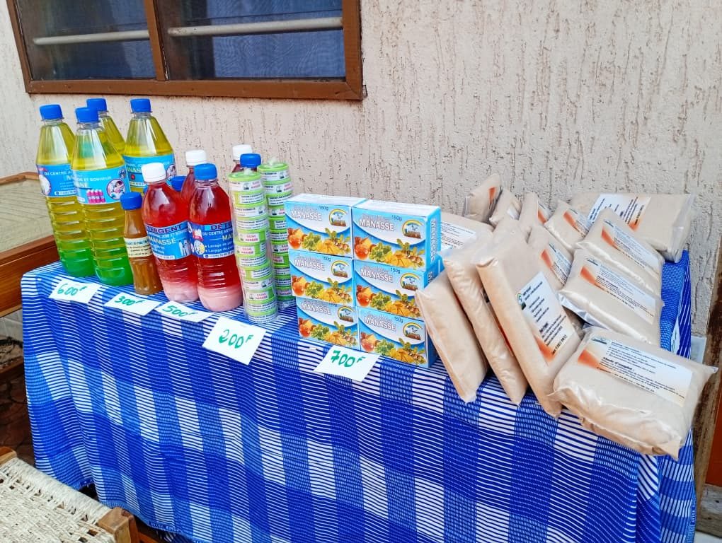 Le Centre artisanal Joie & Bonheur intègre la CCoM3