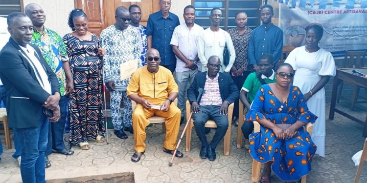 Le Centre artisanal Joie & Bonheur intègre la CCoM3