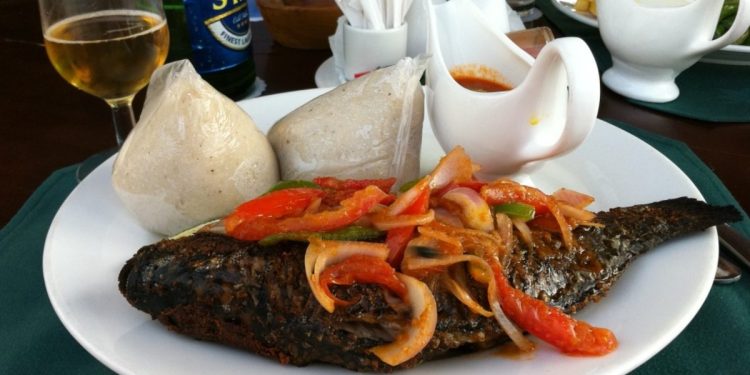 Banku Tilapia