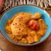 Recette familiale : mafé au Poulet et légumes