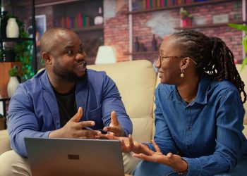 communication couple