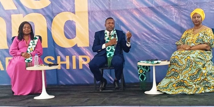 Et de 5 pour Sénakpon Group et « Rebrand Your Leadership »