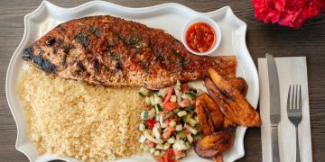 Recette de l’Attiéké à l’Alloco façon Côte d’Ivoire