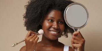 Maquillage léger