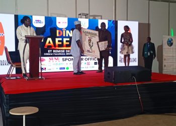 Diner d’affaires entre Togolais et Nigérians