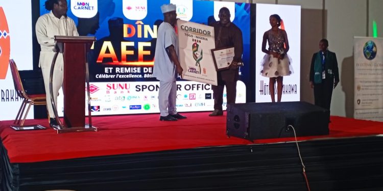 Diner d’affaires entre Togolais et Nigérians