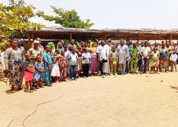 L’AMAETRI égaye les enfants trisomiques et leurs parents