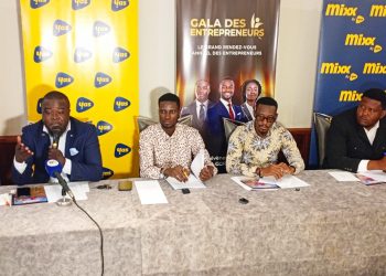 La 4e édition du « Gala des Entrepreneurs » le 21 mars prochain à l&rsquo;hôtel Sarakawa