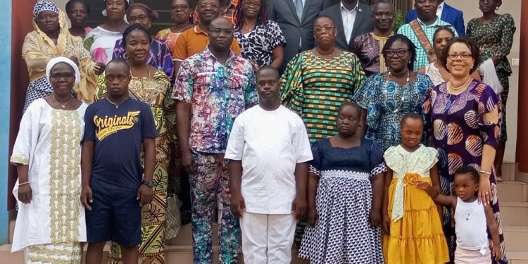 Trisomie 21 : l’AMAETRI appelle à un regard bienveillant et inclusif au Togo