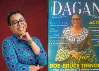 Edito Dagan Magazine - N°40
