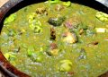 sauce aux feuilles de baobab