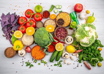 Votre alimentation influence votre beauté