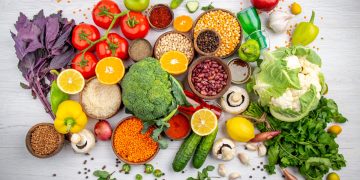 Votre alimentation influence votre beauté