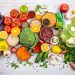 Votre alimentation influence votre beauté