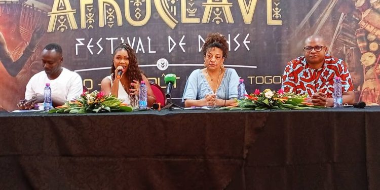 Le dialogue des danses à Lomé du 20 au 23 août avec AFROCLAVE
