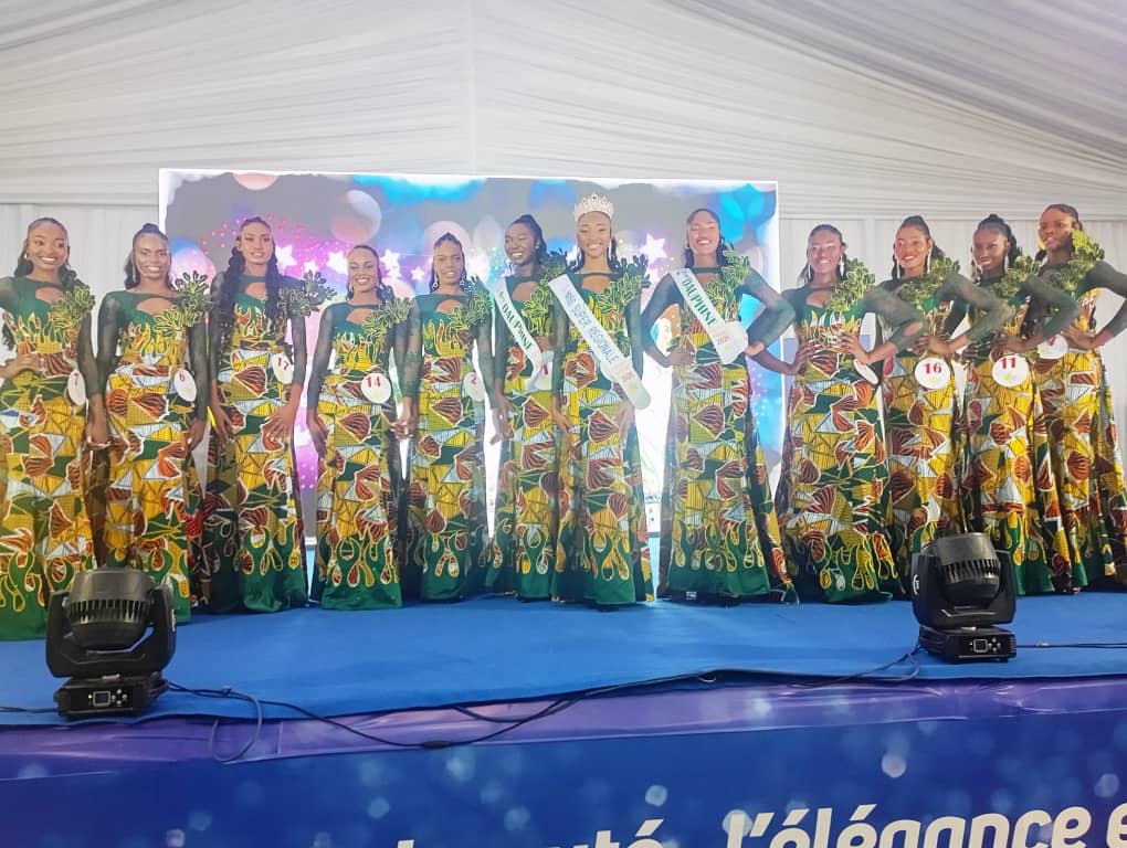 Miss Togo 2027