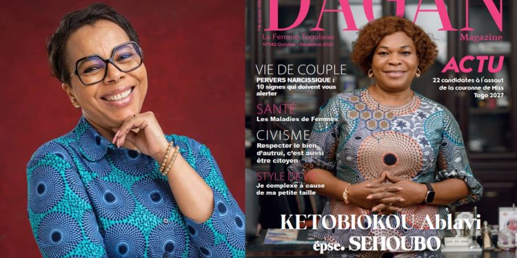 Édito Dagan Magazine numéro 42