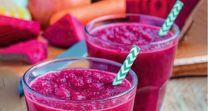 5 smoothies énergisants à tester
