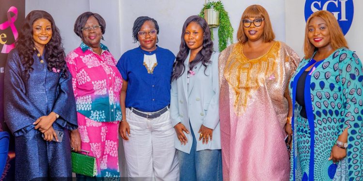 The Grace Circle : les femmes sensibilisées à l’autonomie financière et à la santé